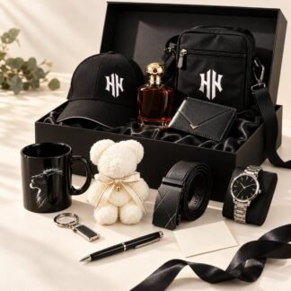 The Black Gentleman Luxury Box