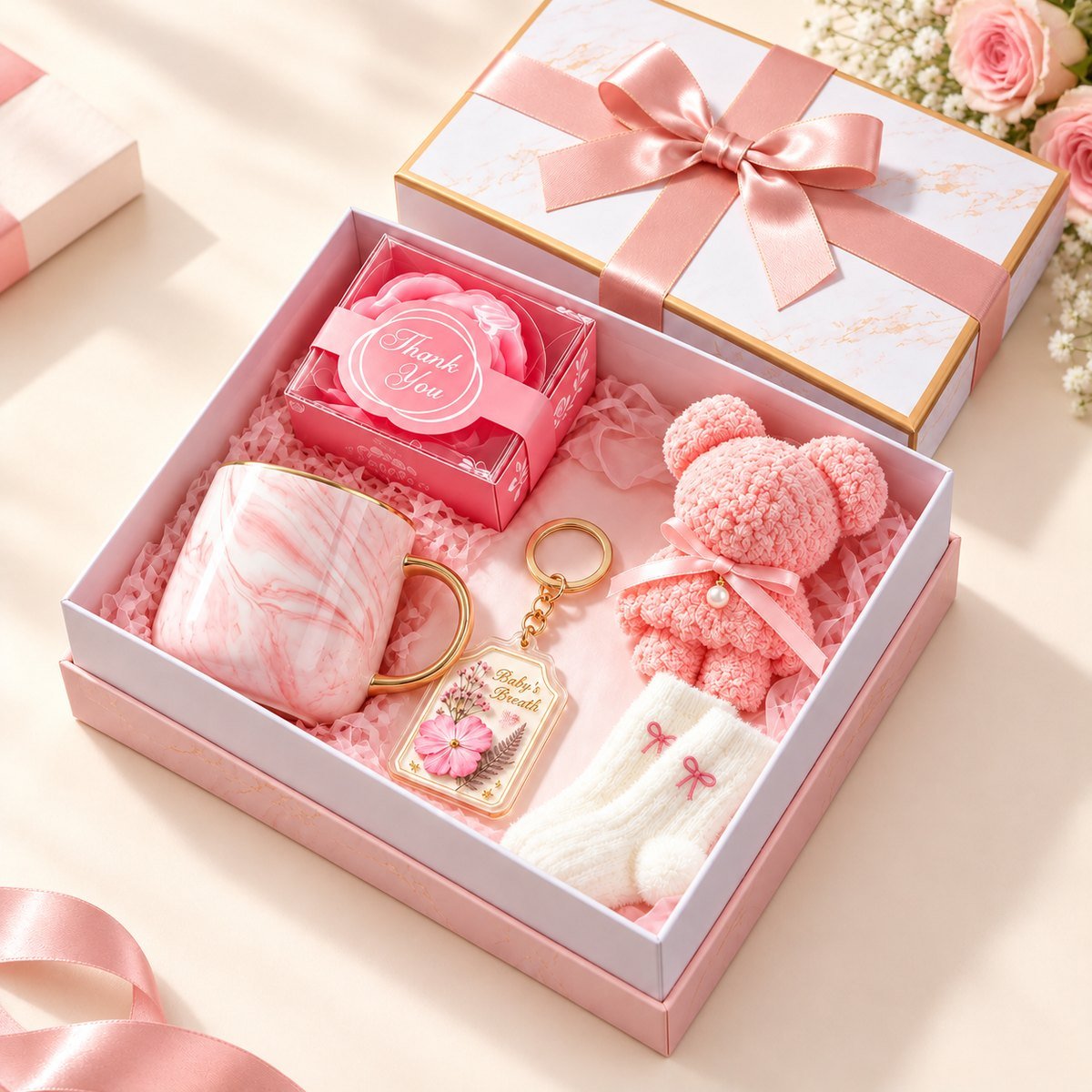 Bloom & Believe Gift Box