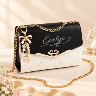 Personalised Crossbody Bag