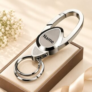 Personalised Keychain