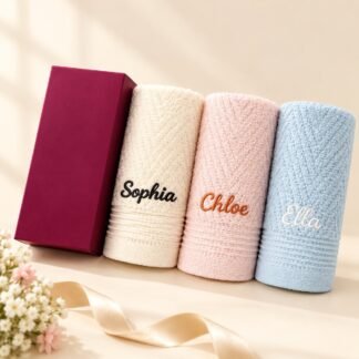 Personalised Towel