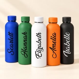 Personalised Water Bottle