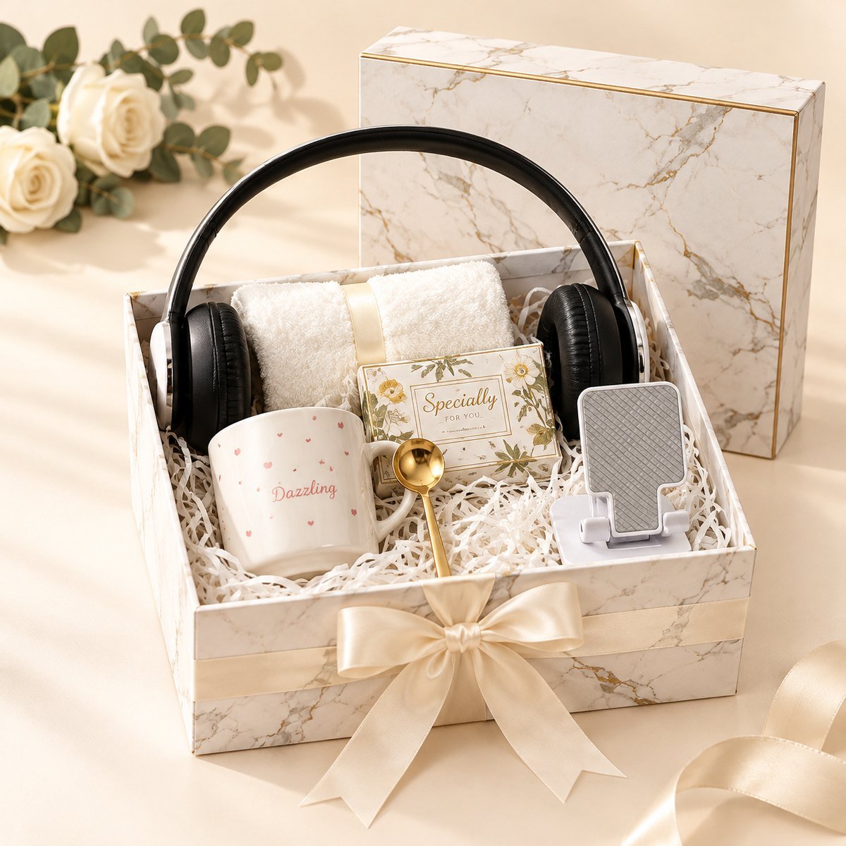 Self-Care Luxe Box
