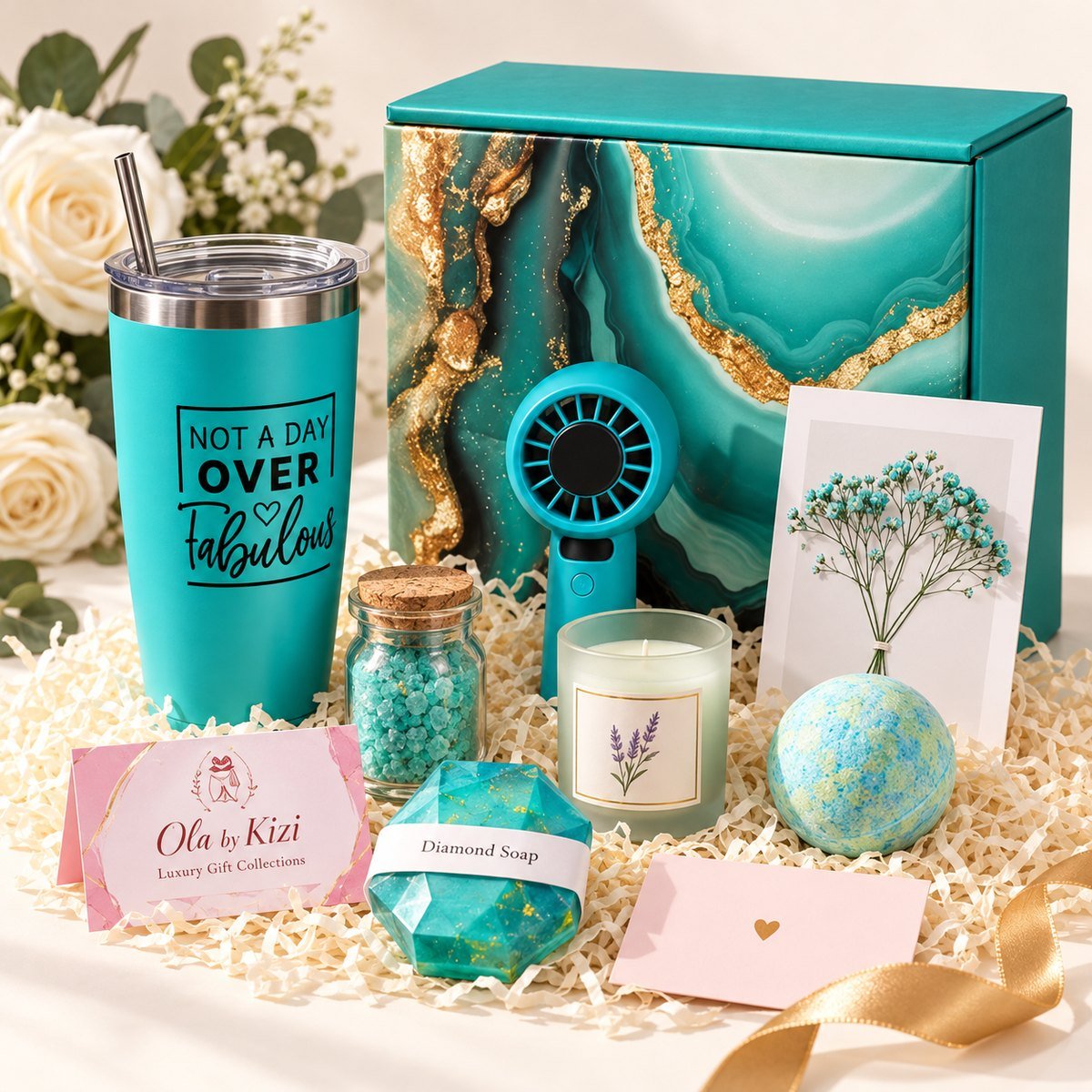 Timeless Elegance Box