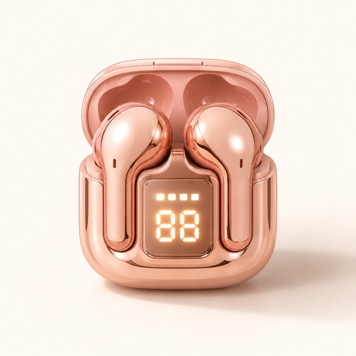A Touch of Blush Luxury - Image 3