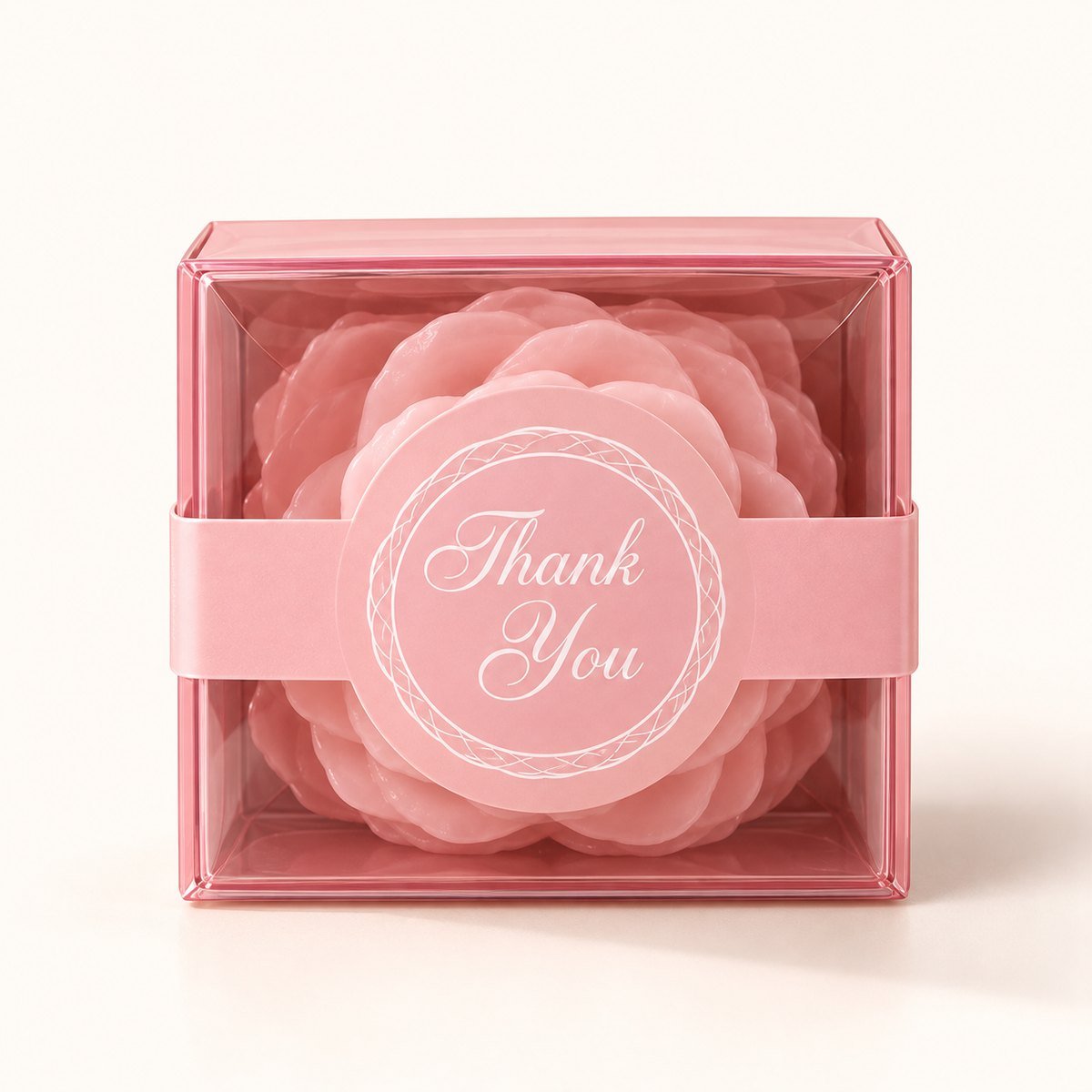 A Touch of Blush Luxury - Image 6
