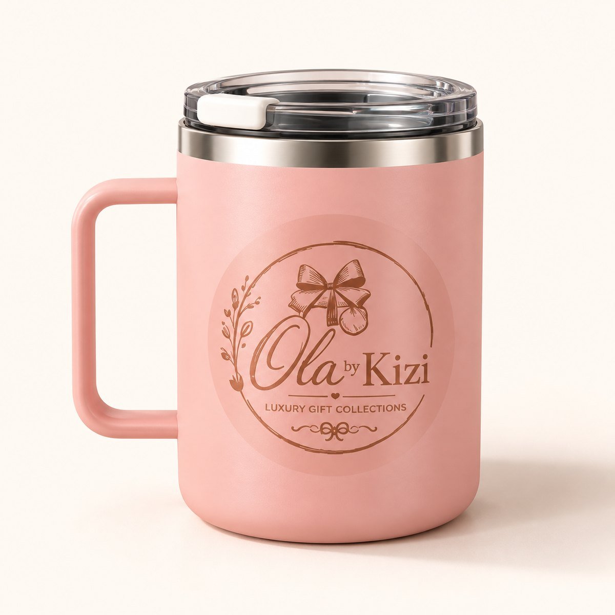 A Touch of Blush Luxury - Image 2